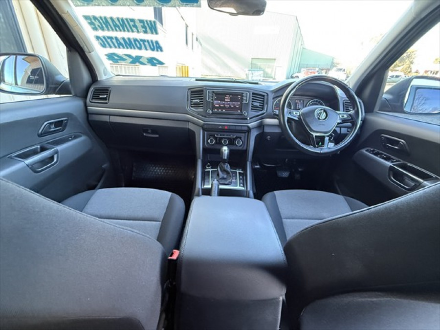 2020 Volkswagen Amarok 2H Dual Cab 4MOTION Ute Image 12