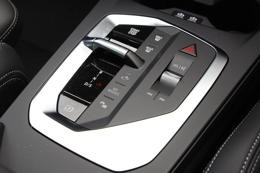 2025 BMW 2 Series F74 218 M Sport Sedan