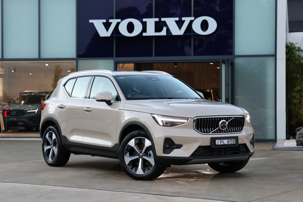 2024 MY25 Volvo XC40 XZ Ultra B4 Bright SUV