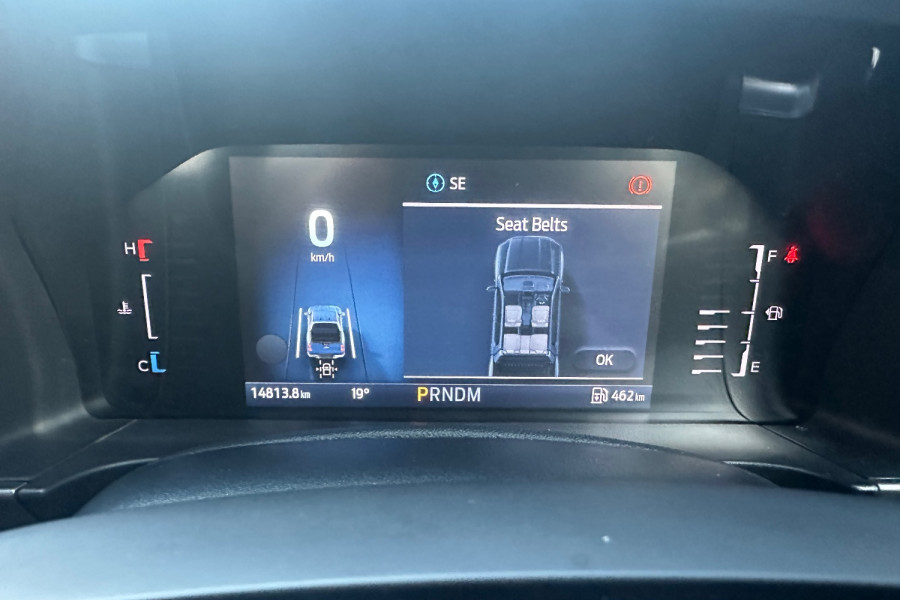 2023 MY24 Ford Ranger P703 Sport Ute Image 19