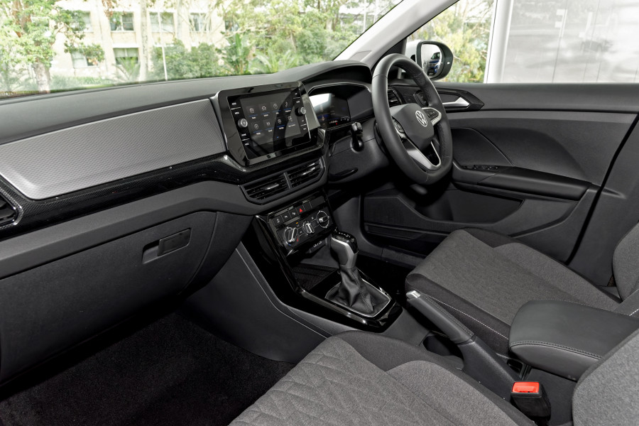 2024 MY24.5 Volkswagen T-Cross D31 85TSI Life SUV Image 8