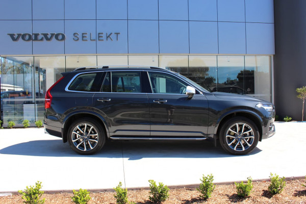 2019 Volvo XC90 L Series D5 Momentum Suv Image 2
