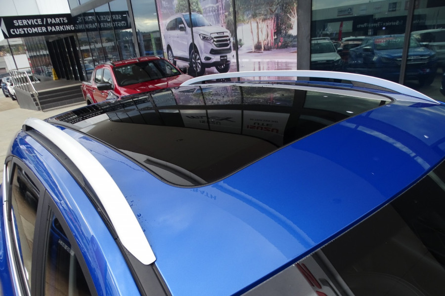2020 MY21 MG ZS EV AZS1 Essence SUV Image 12