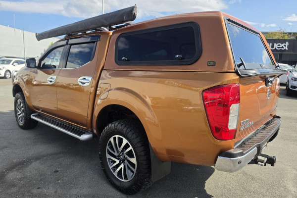 2015 Nissan Navara D23 ST-X Dual Cab Pickup Image 9