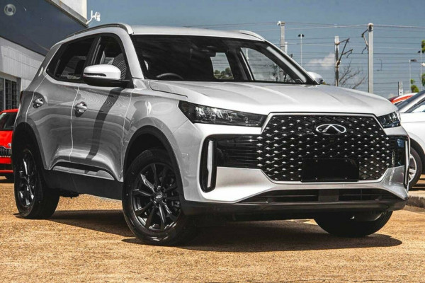 2025 Chery Tiggo 4 Pro T3X Urban SUV