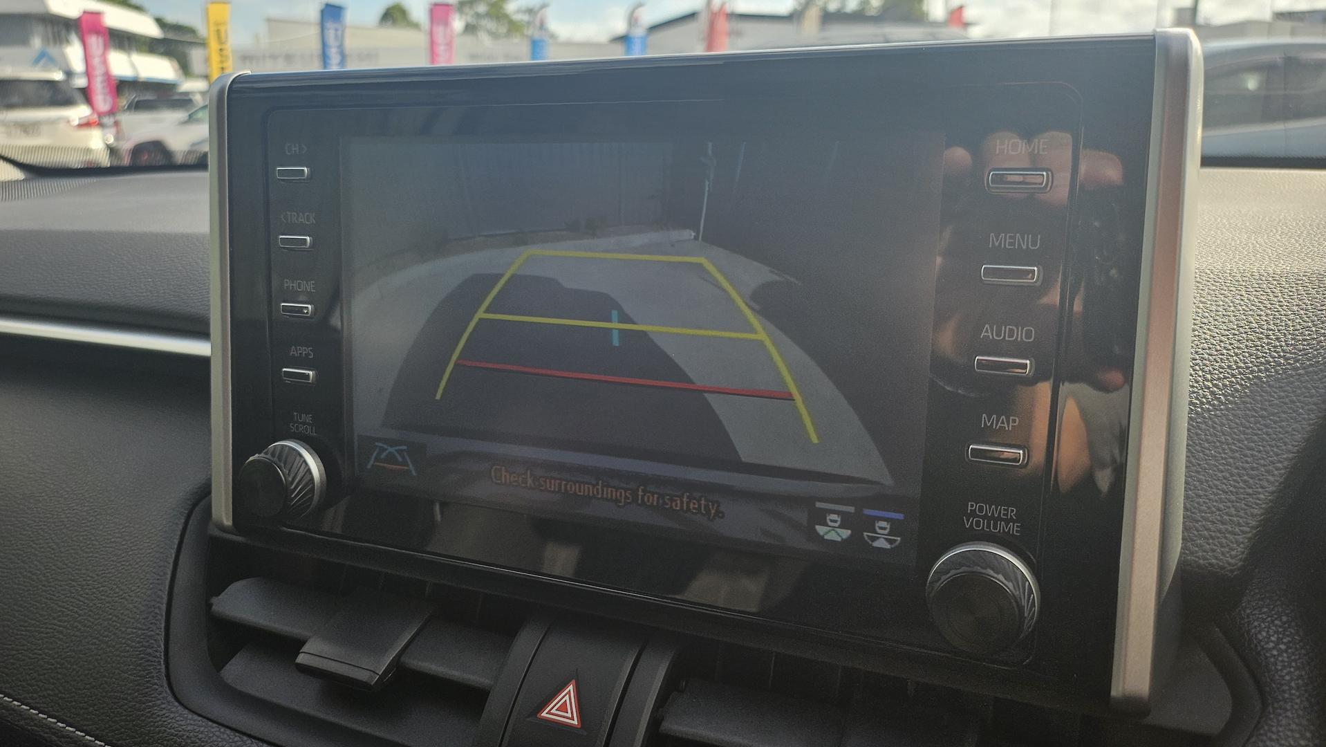 2022 Toyota RAV4 AXAH52R GXL SUV Image 19