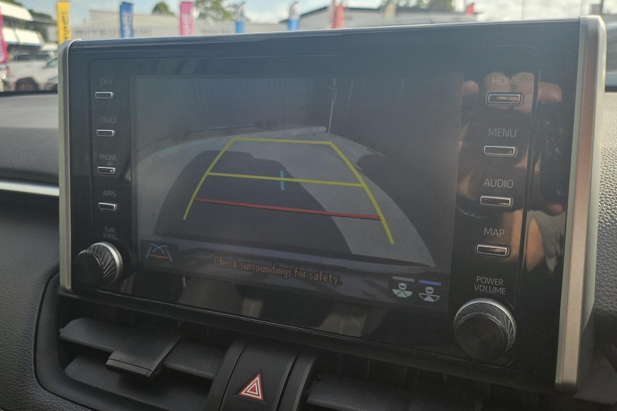 2022 Toyota RAV4 AXAH52R GXL SUV Image 19