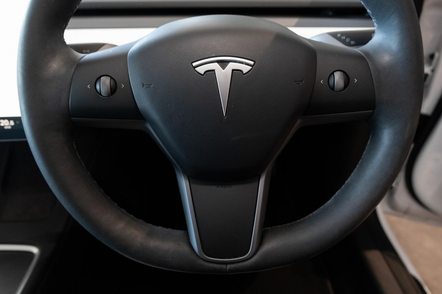 2022 Tesla Model 3  Rear-Wheel Drive Sedan