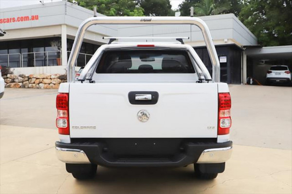 2017 Holden Colorado RG MY18 LTZ Utility