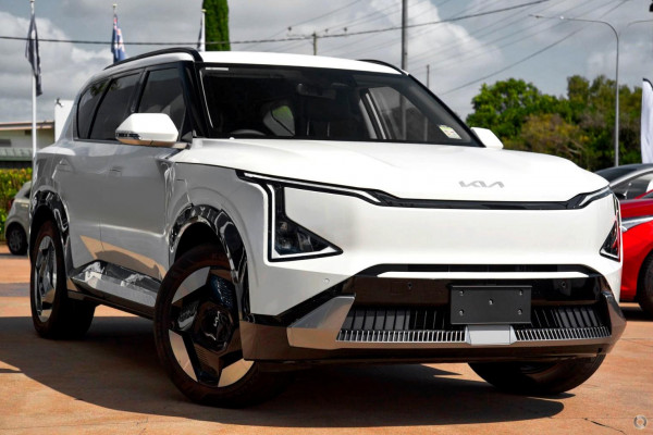 2026 Kia EV5 OVc Earth SUV Image 14
