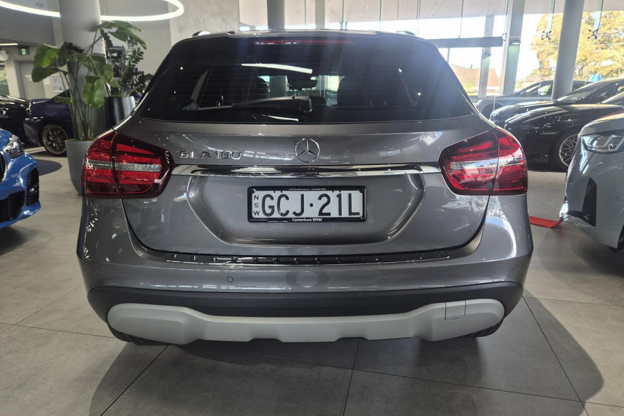 2018 Mercedes-Benz GLA-Class X156 GLA180 SUV