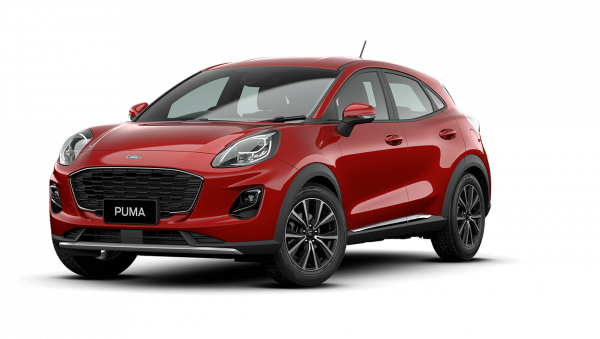 2020 MY20.75 Ford Puma JK Puma Suv