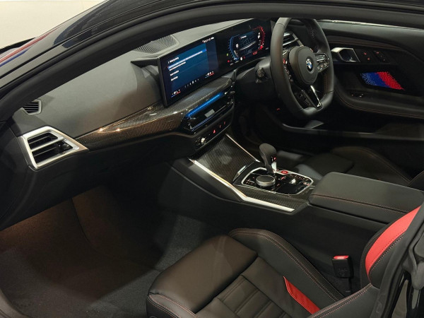 2026 BMW M2 G87 LCI  Coupe image 13