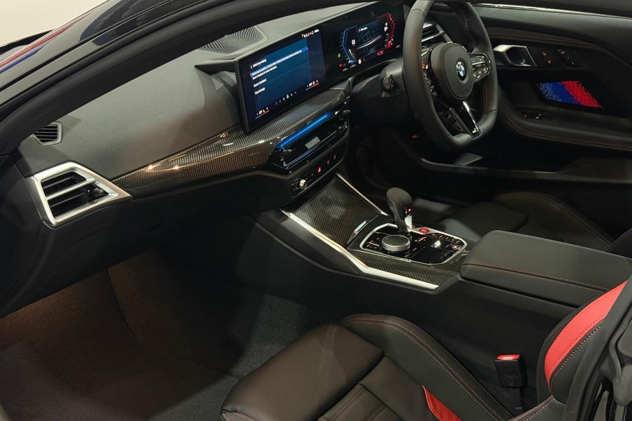 2026 BMW M2 G87 LCI  Coupe