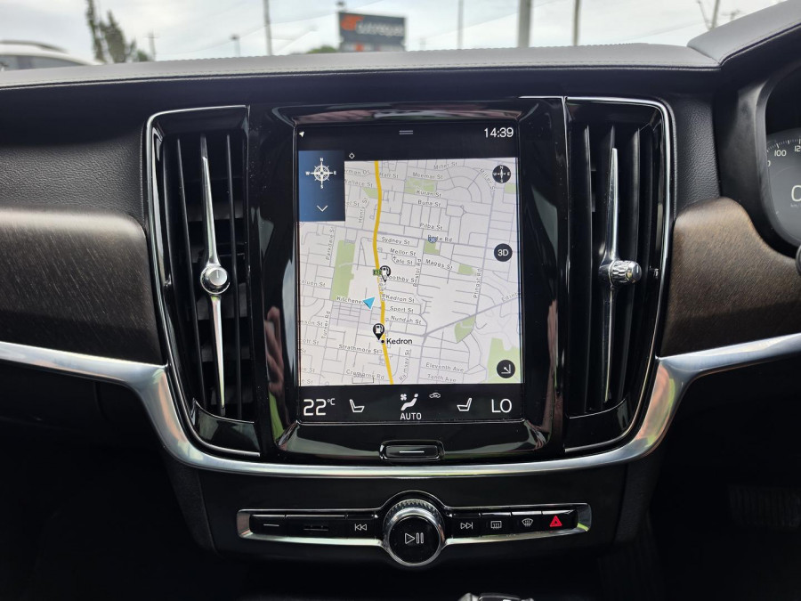 2019 Volvo V90 Cross Country P Series D5 Wagon Image 26