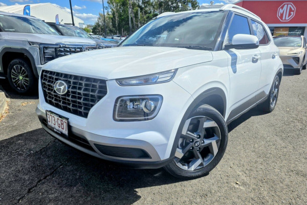2020 MY21 Hyundai Venue QX.V3 Active SUV Image 1