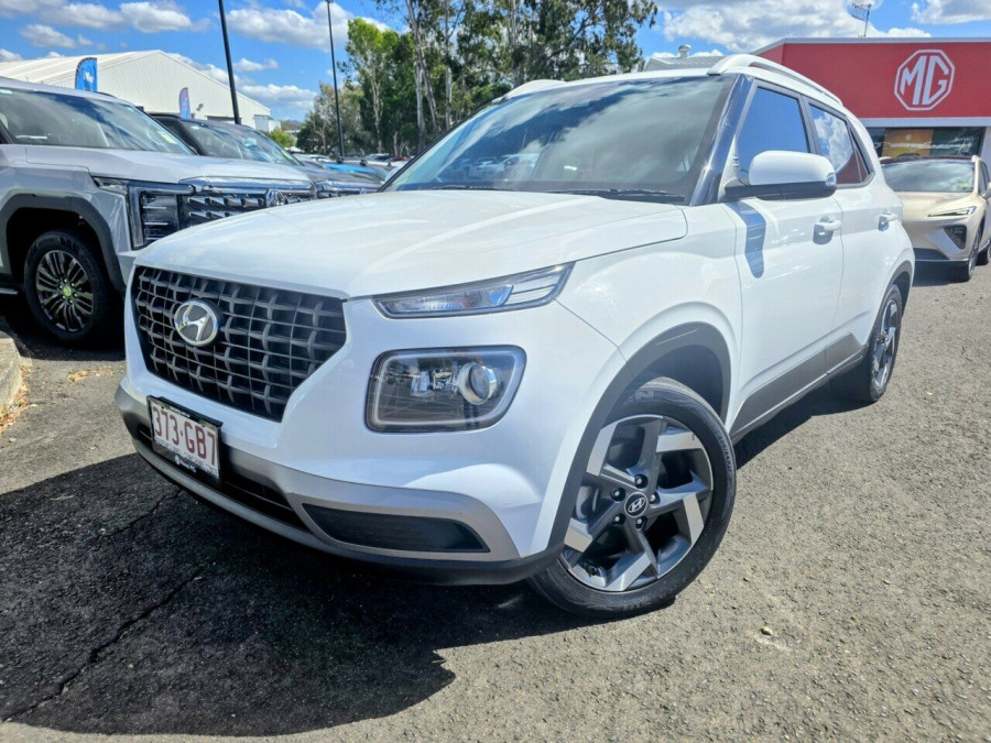 2020 MY21 Hyundai Venue QX.V3 Active SUV Image 1