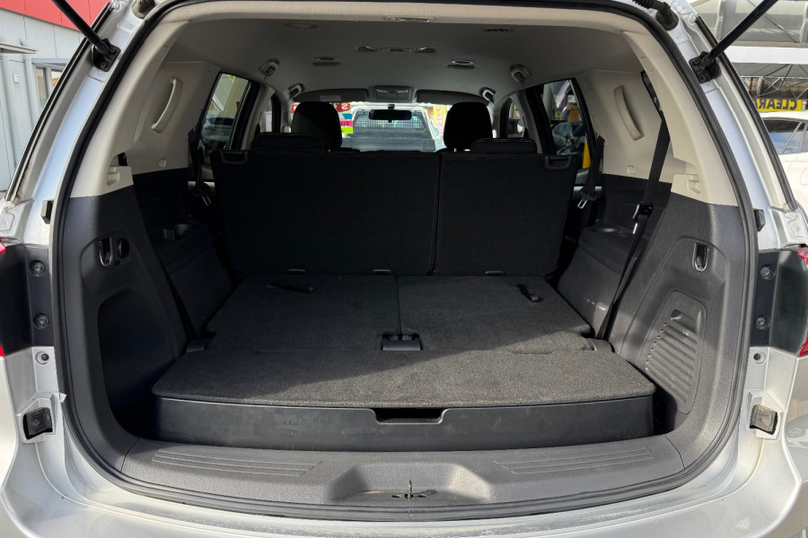 2018 Isuzu MU-X LS-U SUV Image 9