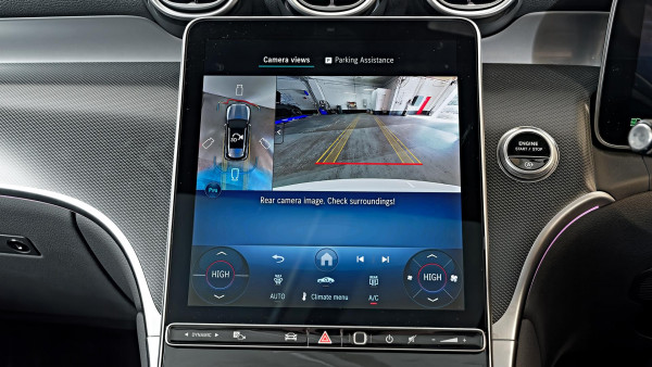 2026 Mercedes-Benz GLC-Class X254 GLC200 SUV image 11