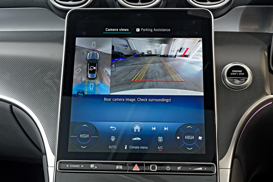 2026 Mercedes-Benz GLC-Class X254 GLC200 SUV