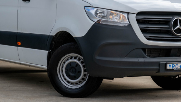 2024 Mercedes-Benz Sprinter VS30 Van image 14