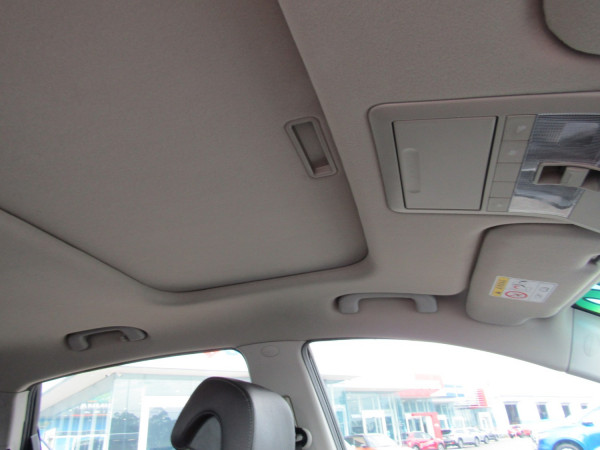 2016 Holden Captiva CG LTZ Suv