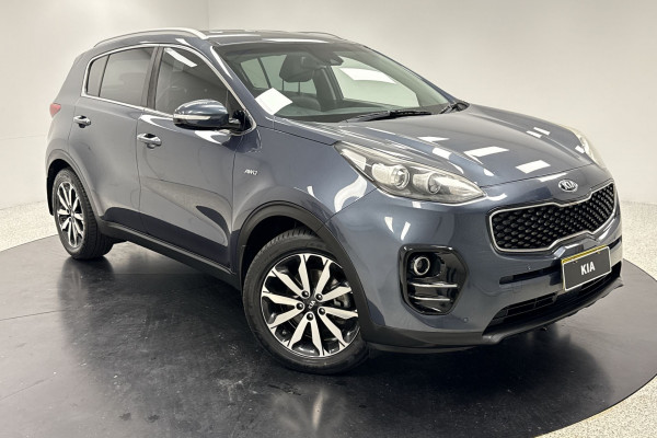 2018 Kia Sportage QL SLi SUV
