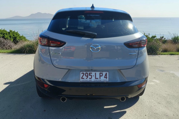 2024 Mazda CX-3 DK G20 Touring SP SUV Image 7
