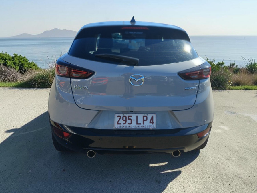 2024 Mazda CX-3 DK G20 Touring SP SUV Image 7