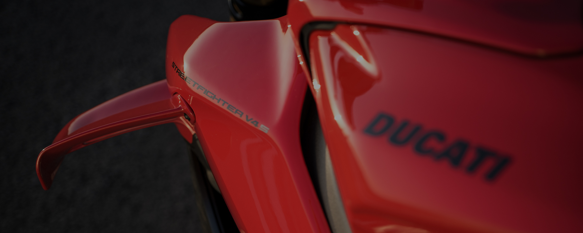 Ducati STREETFIGHTER