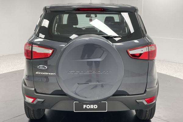 2014 Ford EcoSport Ambiente Wagon