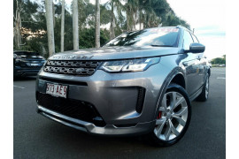 2020 Land Rover Discovery Sport L550 P200 R-Dynamic S SUV