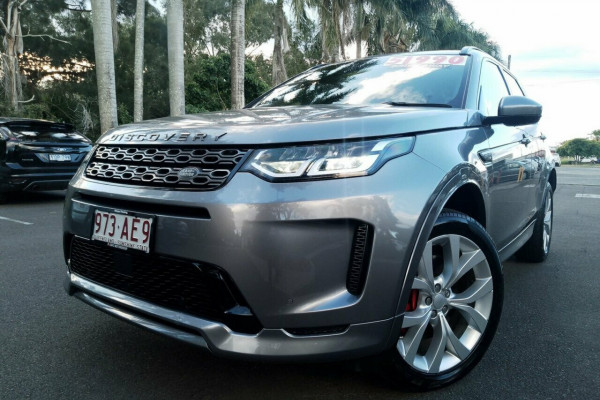 2020 Land Rover Discovery Sport L550 P200 R-Dynamic S SUV