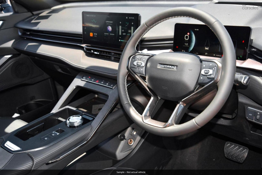 2025 GWM Haval H6GT B03 Ultra SUV Image 9