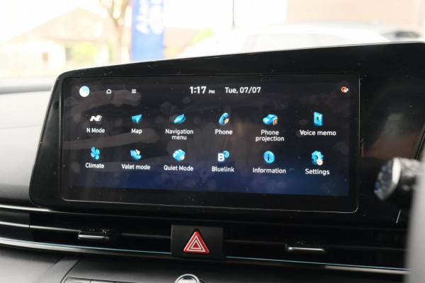 2025 Hyundai i30 CN7.V2 N Premium Sedan Image 16