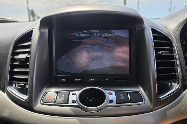 2015 Holden Captiva CG LS SUV Image 13