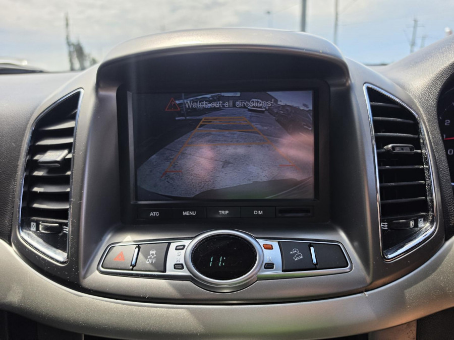 2015 Holden Captiva CG LS SUV Image 13