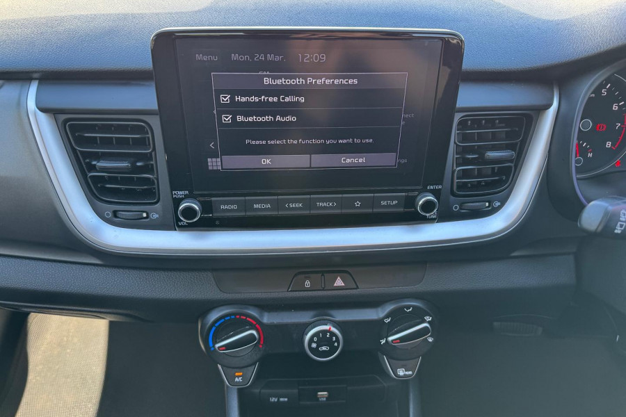 2021 MY22 Kia Stonic YB S SUV Image 16