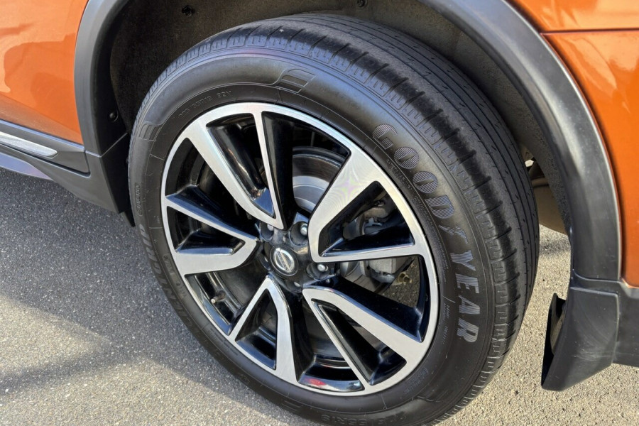 2018 Nissan X-Trail T32 Series II Ti Wagon Image 10
