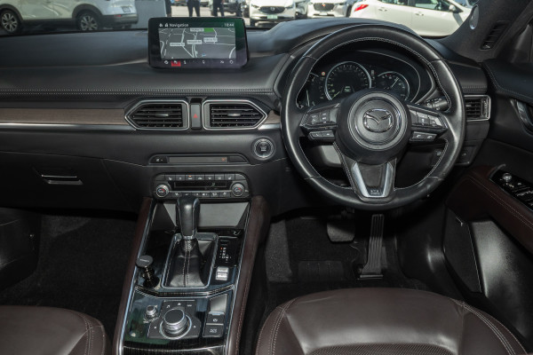 2020 Mazda CX-5 KF Series Akera SUV Image 7
