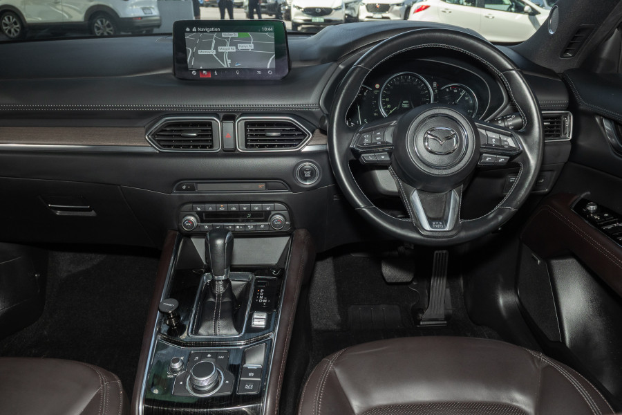 2020 Mazda CX-5 KF Series Akera SUV Image 7