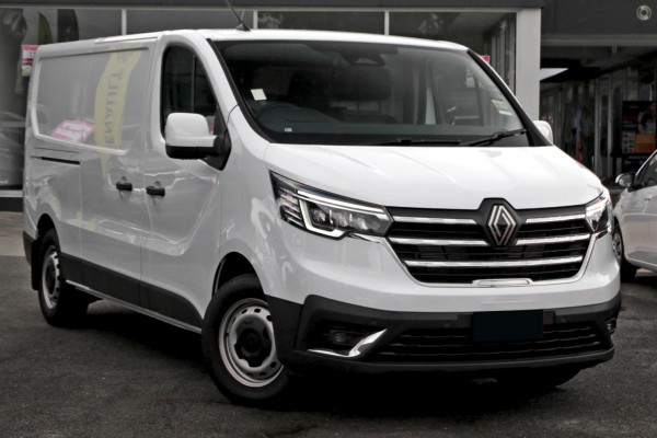 Renault Trafic Pro X82