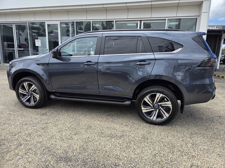 2026 Isuzu MU-X RJ LS-T SUV Image 6