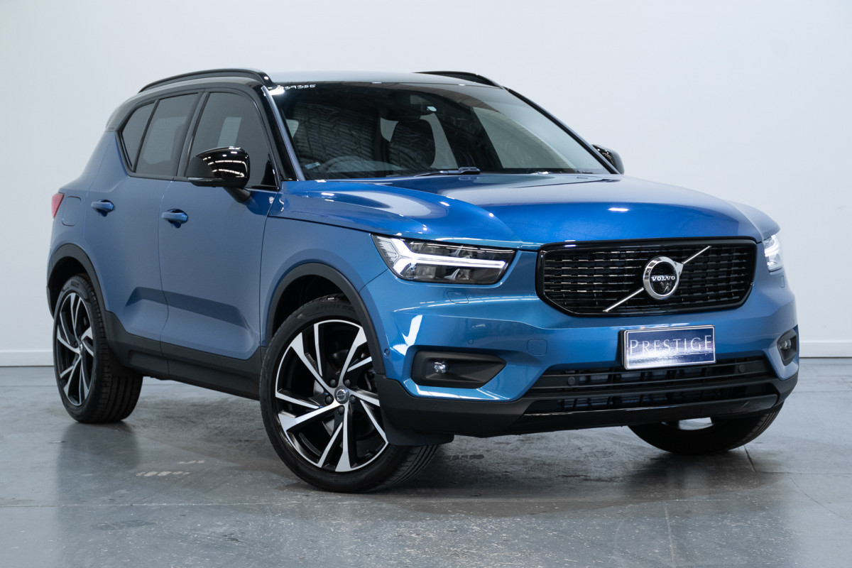 2020 Volvo XC40 XZ T5 R-Design SUV