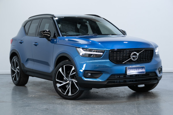 2020 Volvo XC40 XZ T5 R-Design SUV