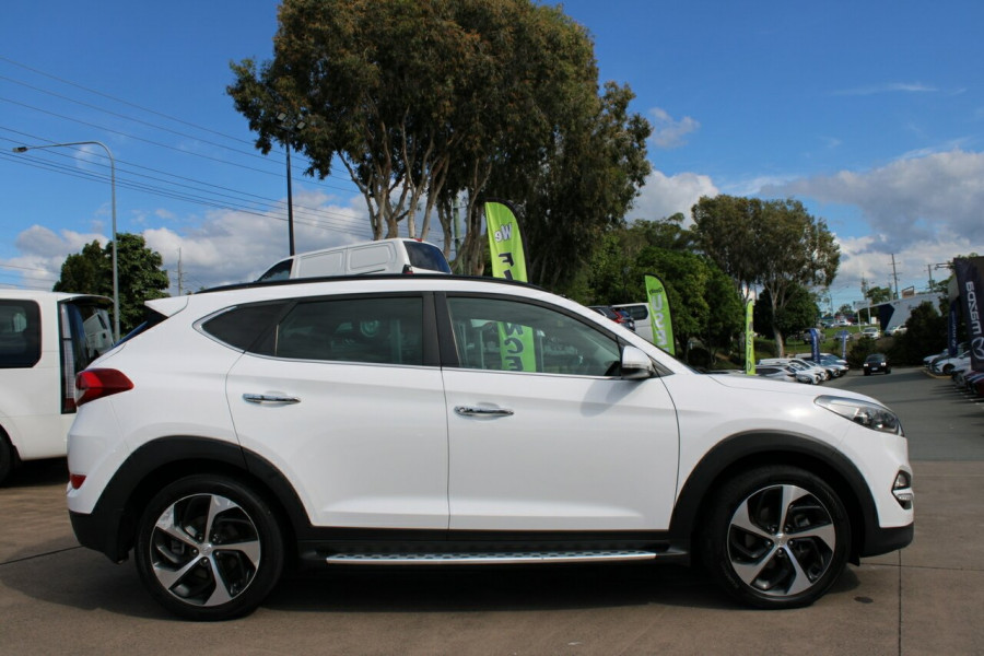 2016 Hyundai Tucson TLe Highlander SUV Image 11