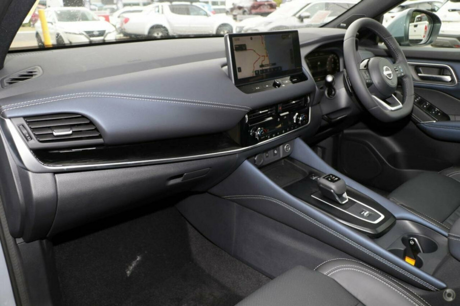 2024 Nissan QASHQAI J12 Ti SUV Image 7
