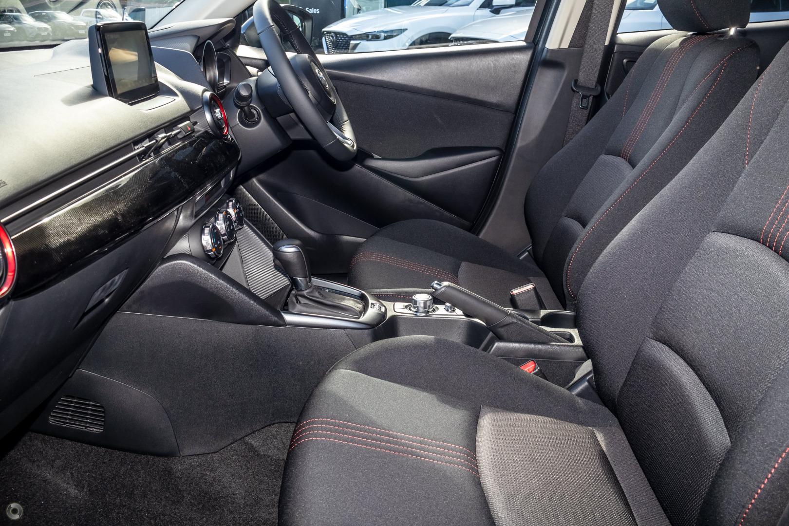 2025 Mazda 2 DJ Series G15 Evolve Hatch Image 7