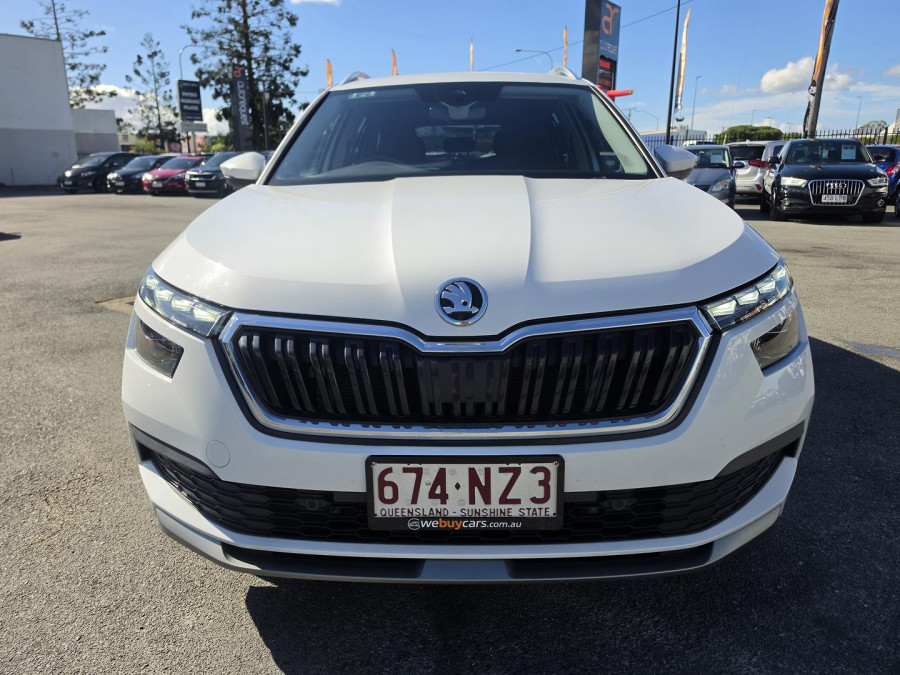 2021 MY22 Skoda Kamiq NW 110TSI Signature SUV Image 4