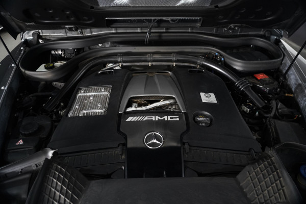 2022 Mercedes-Benz G63 AMG SUV Image 20